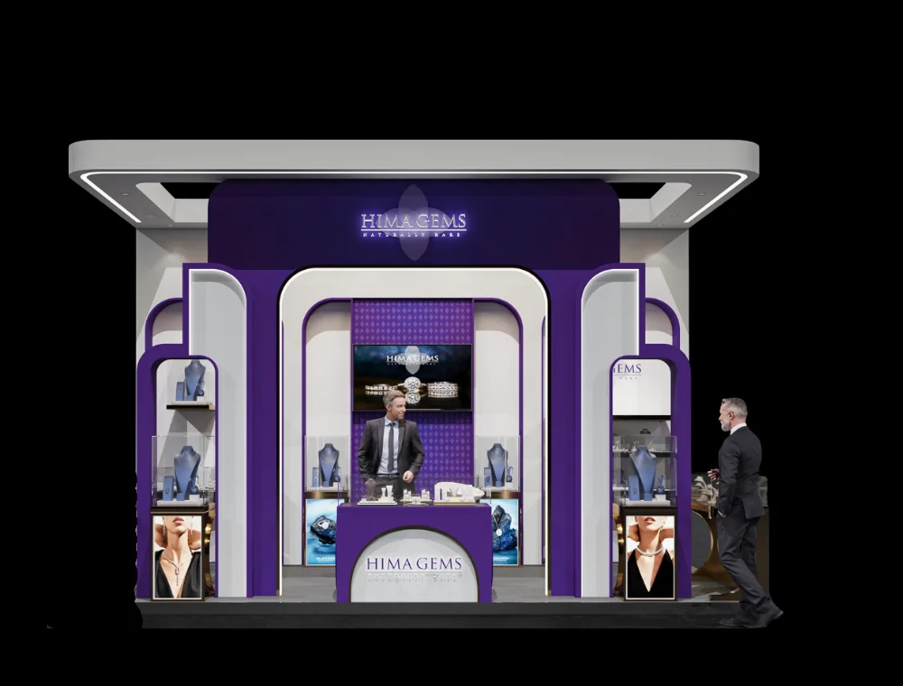 Jewelry & Diamond Exhibition